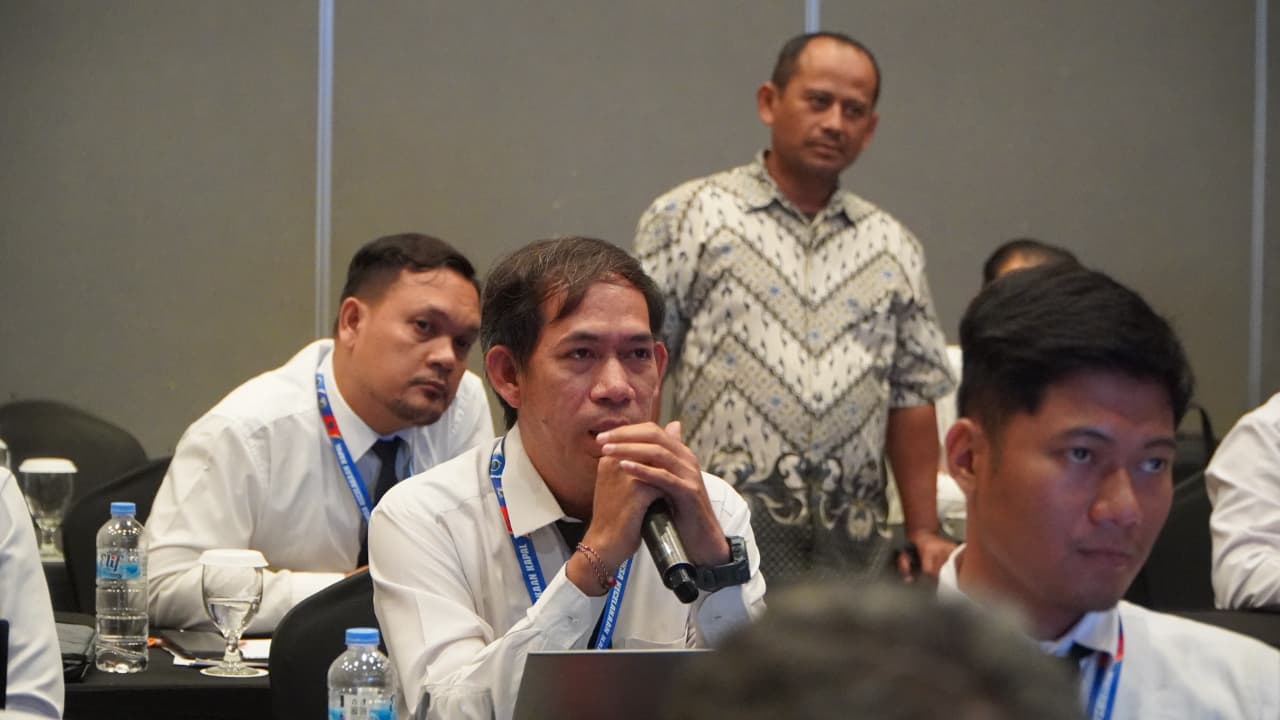 Perkuat Profesionalitas SDM, Kemenhub Gelar Sertifikasi Pemeriksa Kecelakaan Kapal